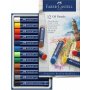 öljypastelliliitu Faber-Castell Goldfaber Studio 12kpl