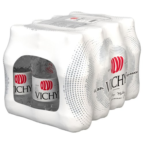 Olvi Vichy 0,33l 12kpl
