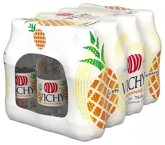 Olvi vichy Ananas