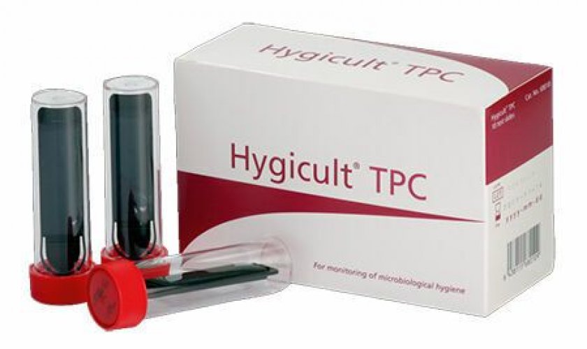 Omavalvontatesti Hygicult TPC