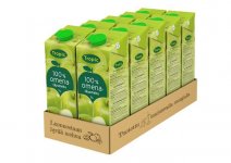 Omenatäysmehu Tropic 10x1L