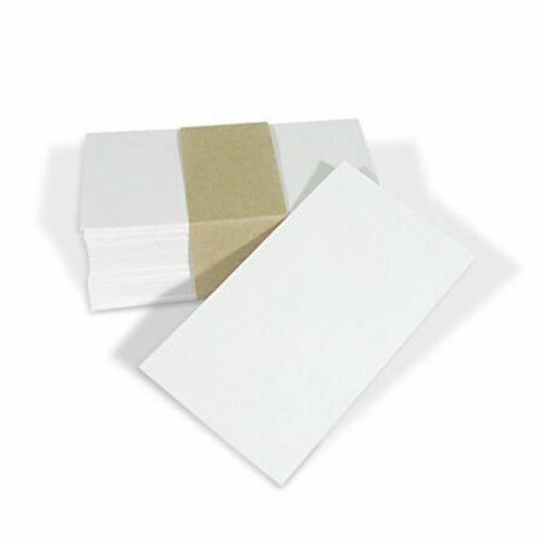 Onnittelukortti blanco 90x50mm valkoinen 604002