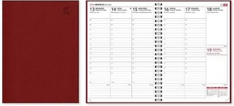 Ontime punainen 2026