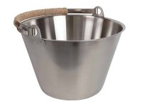 Opa LUMO Punos saunasanko teräs 8L