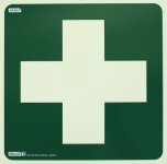 Opastekilpi RISTI jälkivalaiseva