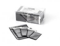 Orbis-suojapussi kuvantamislevylle 4 5,7x7,5cm okklusaali 100kpl