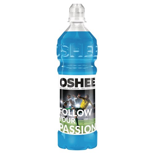 Oshee isotonic multifruit urheilujuoma 750ml 6kpl