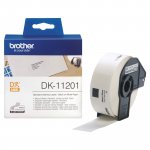 Osoitetarra Brother dk11201 29x90mm