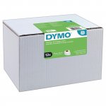 Osoitetarra dymo s0722420 101x54mm 12kpl