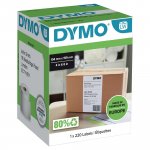 Osoitetarra dymo 4xl iso 104x15mm 220kpl