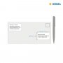 Osoitetarra Herma siirrettävä 63,5x38,1mm 21-osainen 100 ark