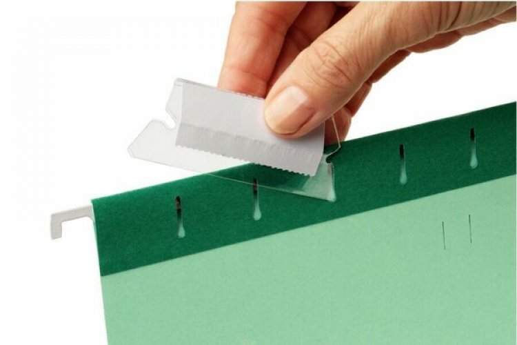 Otsakepidike Esselte 5 cm kirkas