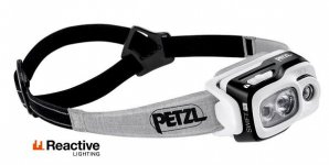 Otsavalo Petzl Swift RL musta
