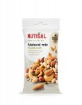 Pähkinäsekoitus Nutisal Natural Mix 60g