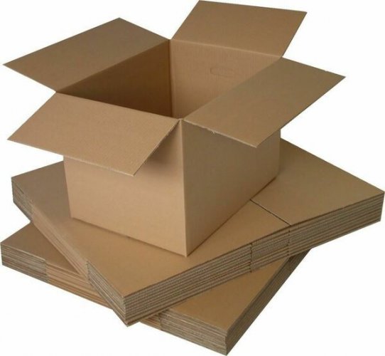 Pahvilaatikko 430x310x300mm A3+ pikapohjalla