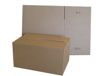 Pahvilaatikko 580x380x300mm No 15 ruskea