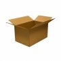 Pahvilaatikko 580x380x300/220mm 15 A2 ruskea