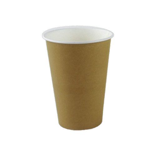 Pahvimuki Huhtamäki sp8 200 ml ruskea 100kpl