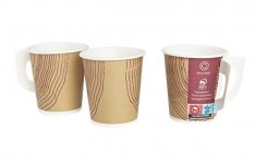 Pahvimuki Menu korvalla 175ml 80kpl kuumakuppi thin PE