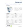 Pahvimuki Ruutu 175ml 80kpl