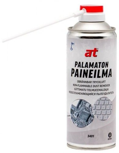 Paineilma at Palamaton 520ml/140g 3401