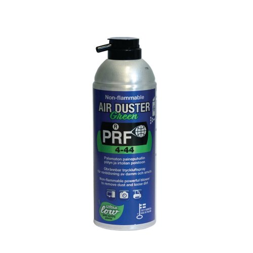 Paineilma Prf 4-44 air duster u/d green palamaton 520ml