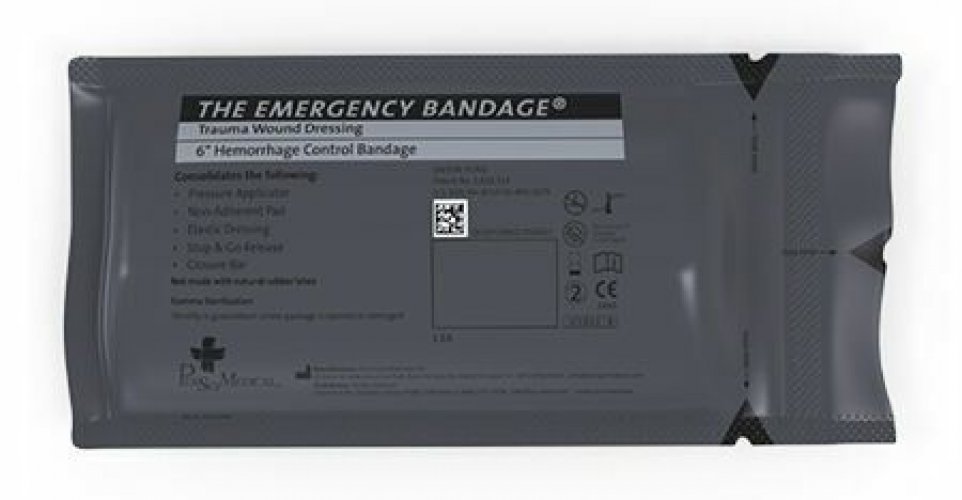 Paineside The Emergency Bandage FCP02 6 6, Israel FCP02