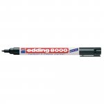Pakastemerkintäkynä Edding e8000 1,0 mus