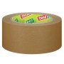 Paperiteippi tesa 50mm 50m ruskea (pakkausteippi)
