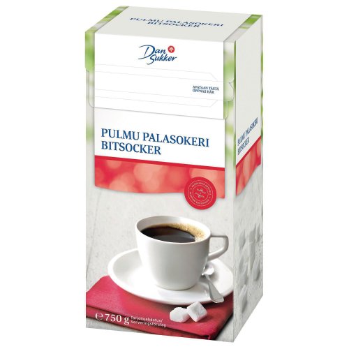 Palasokeri Pulmu 750g