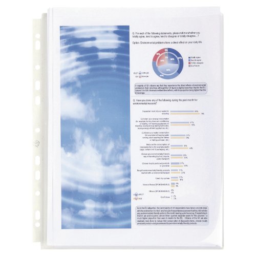 Paljetasku exacompta 5507e läpätön 10kpl