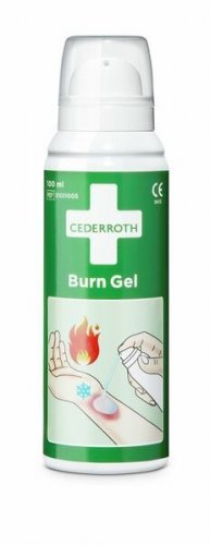 Palovammageeli Cederroth 100ml palovammageeli