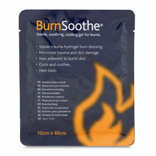 BurnSoothe Palovammakääre 10x40cm