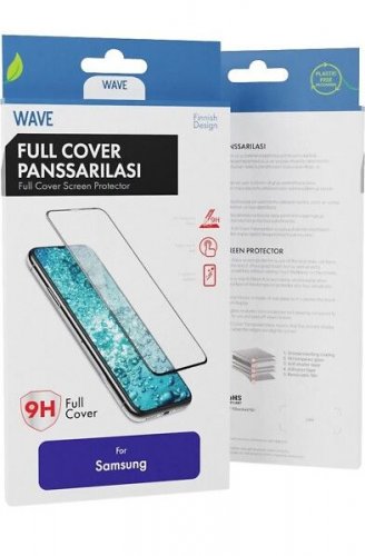 Panssarilasi Samsung Galaxy A22 5G Full Cover