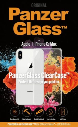 Panssarilasi suojakuori Privacy iPhone Xs Max 0191