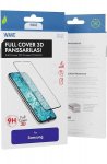 Panssarilasi Wave Samsung Galaxy S10 Full Cover 3D