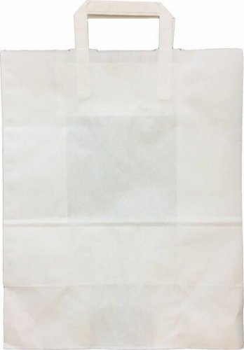 Paperikassi 90g 320x170x400 mm, 200 kpl/pak