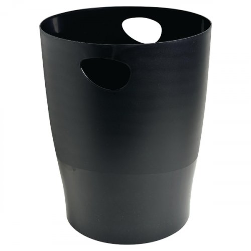 Paperikori Exacompta ecobin 15l musta