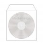 Paperikuori CD/DVD ikkunalla 100kpl