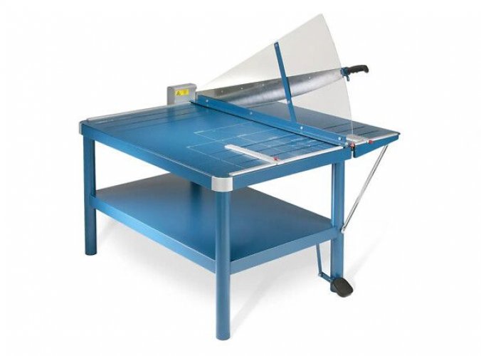 Paperileikkuri Dahle 585 1100/4 mm