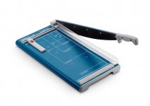 Paperileikkuri A3 giljotiini Dahle 534 1,5 mm/460 mm
