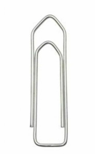 Paperiliitin 25 mm Office Depot sinkki 1000 kpl/ras 