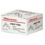 Paperiliitin 75 mm Office Depot kuparoitu wavy 100 kpl/ras 
