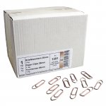 Liitin 26mm kuparinen terävä