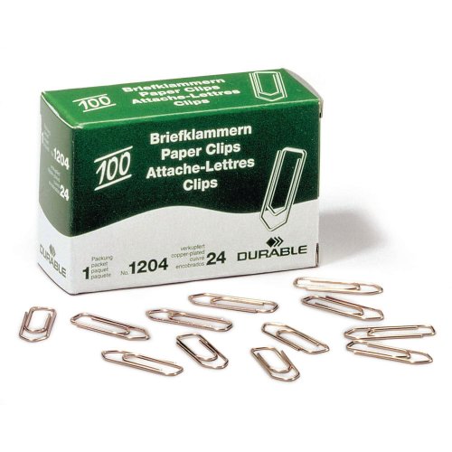 Liitin 26mm kuparoitu 100kpl