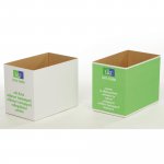 Paperinkeräysltk 250x345x300mm vihr