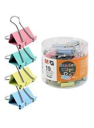 Paperipuristin MG 19mm värilajitelma