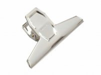 Paperipuristin Maul 125mm niklattu 10 kpl/pss