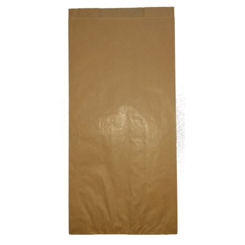 Paperipussi 14x10x31 1-2kg ruskea 1000kpl