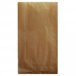 Paperipussi 19x12,5x35 3-5kg rusk 1000kpl